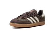 Adidas Samba OG Dark Brown Tweed