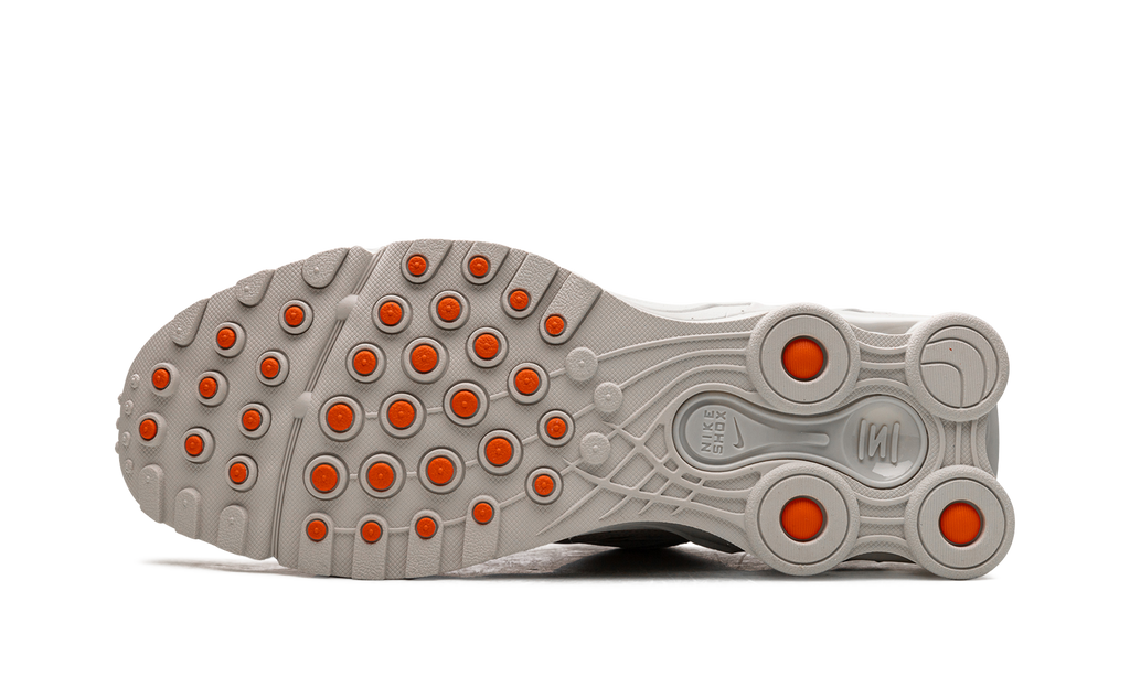 Nike Shox Ride 2 'Light Bone Turf Orange'
