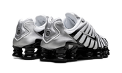 Nike Shox TL Metallic Silver Wolf Grey (W)