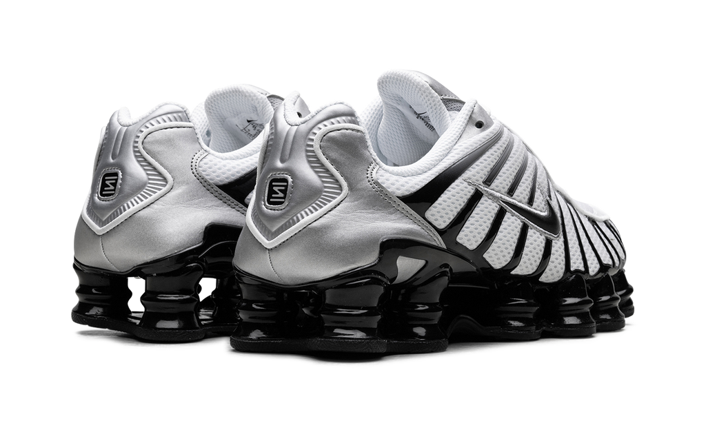 Nike Shox TL Metallic Silver Wolf Grey (W)