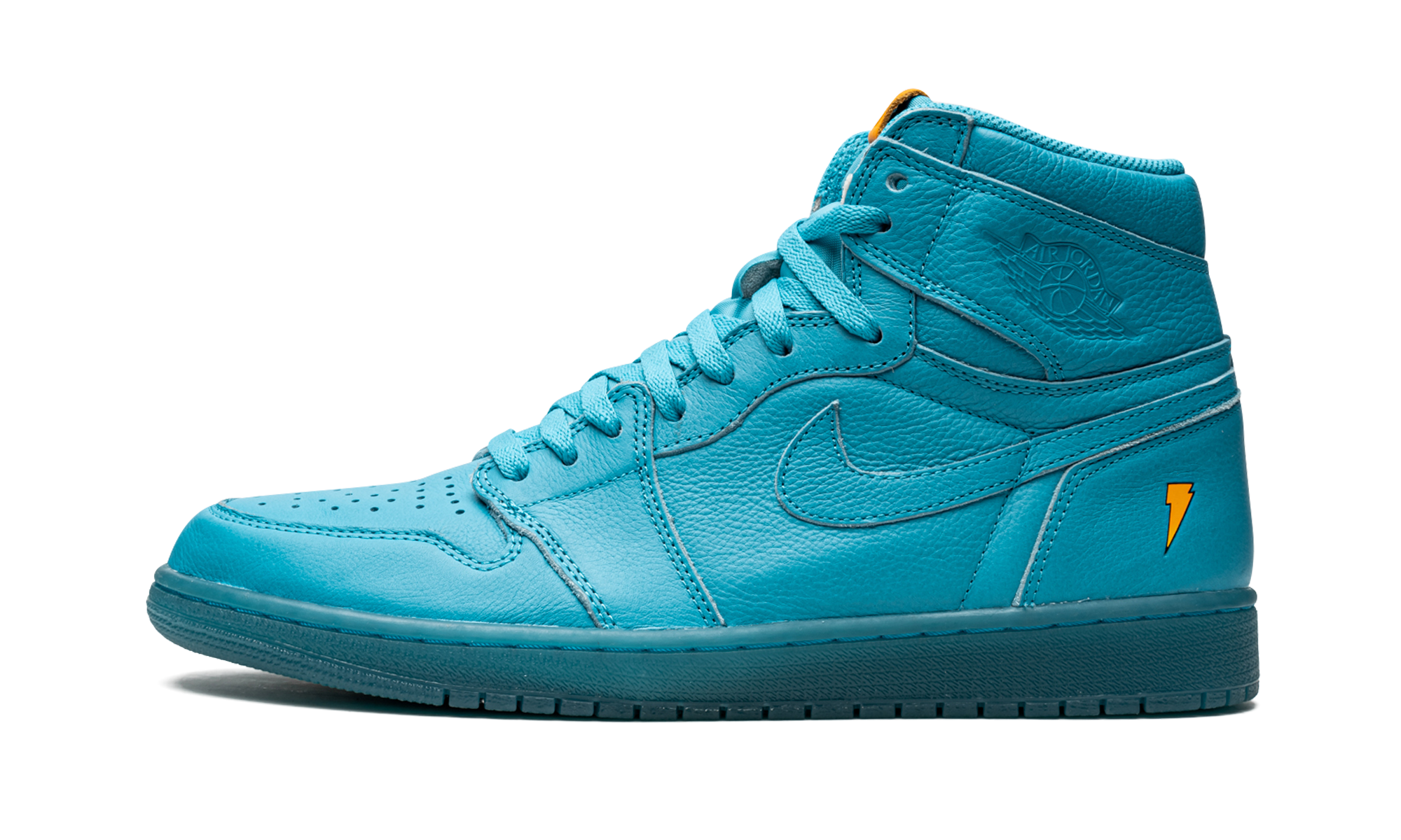 Air Jordan 1 Retro High Gatorade Blue Lagoon