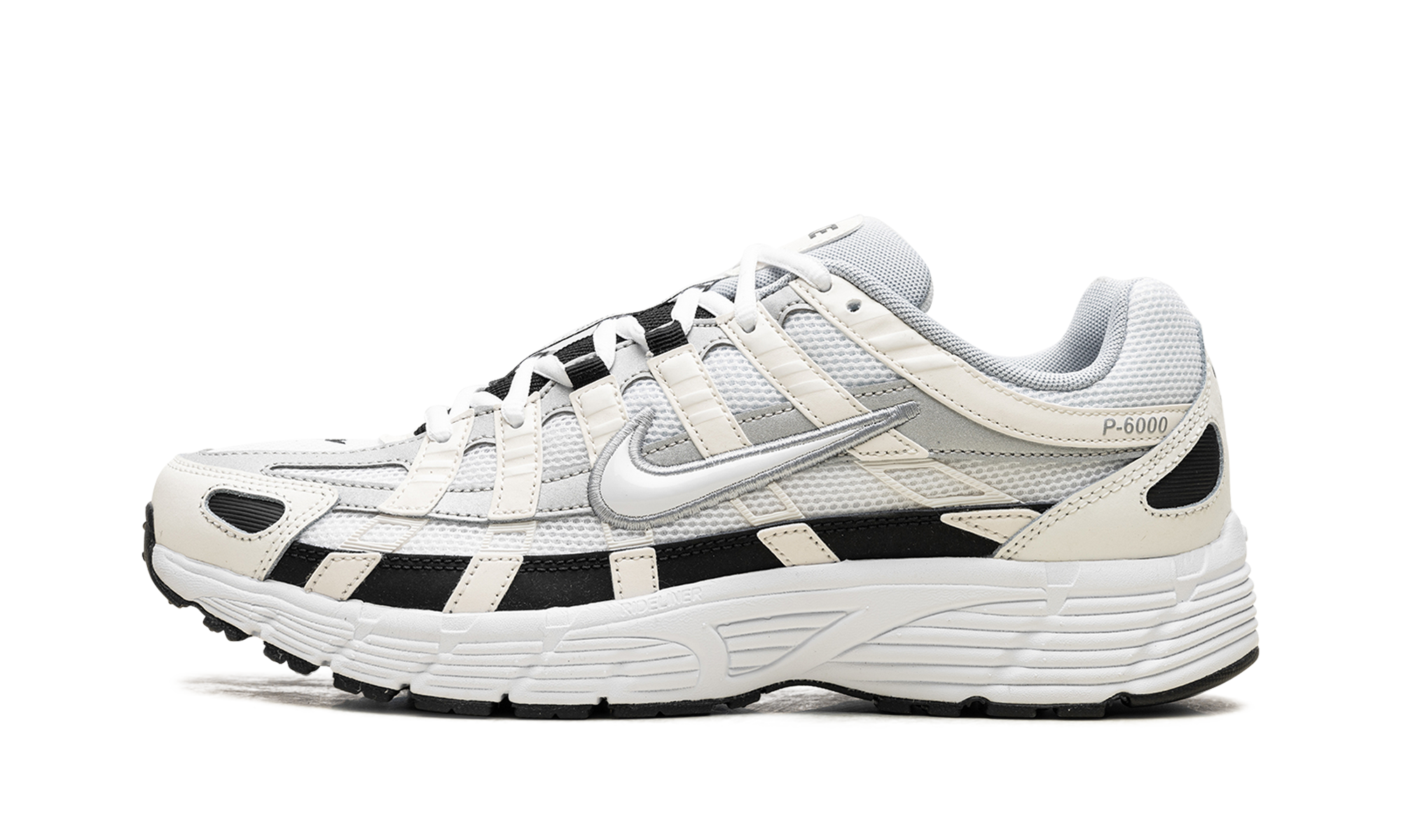 Nike P-6000 'Sail Wolf Grey'