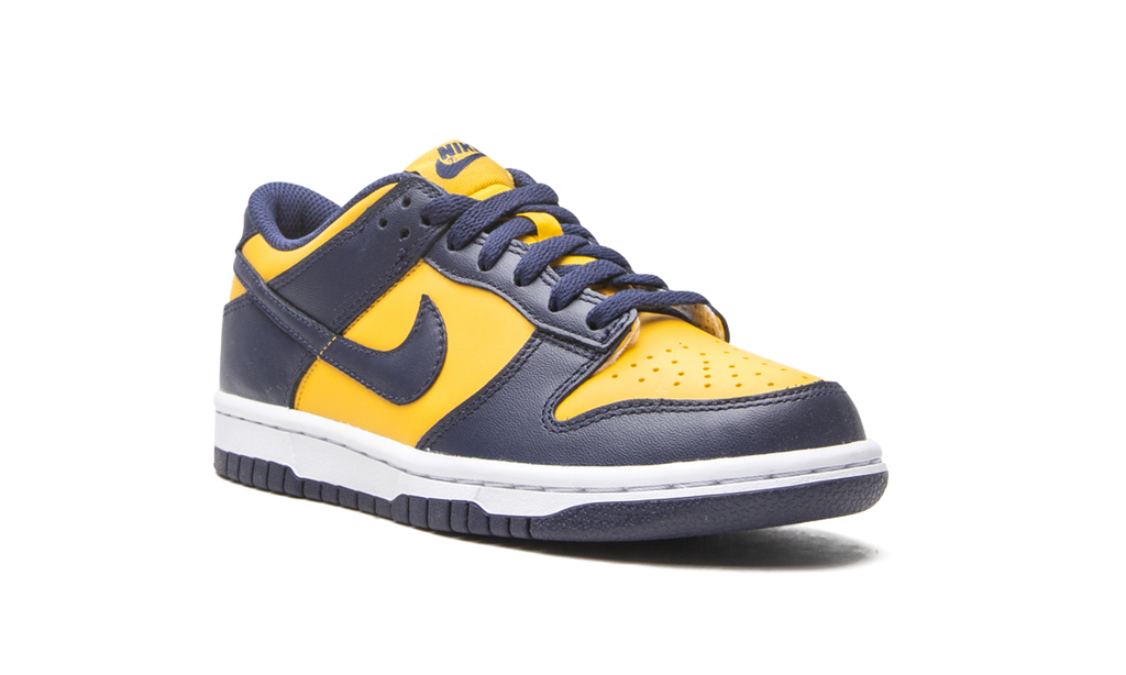 Nike Dunk Low Michigan (GS)