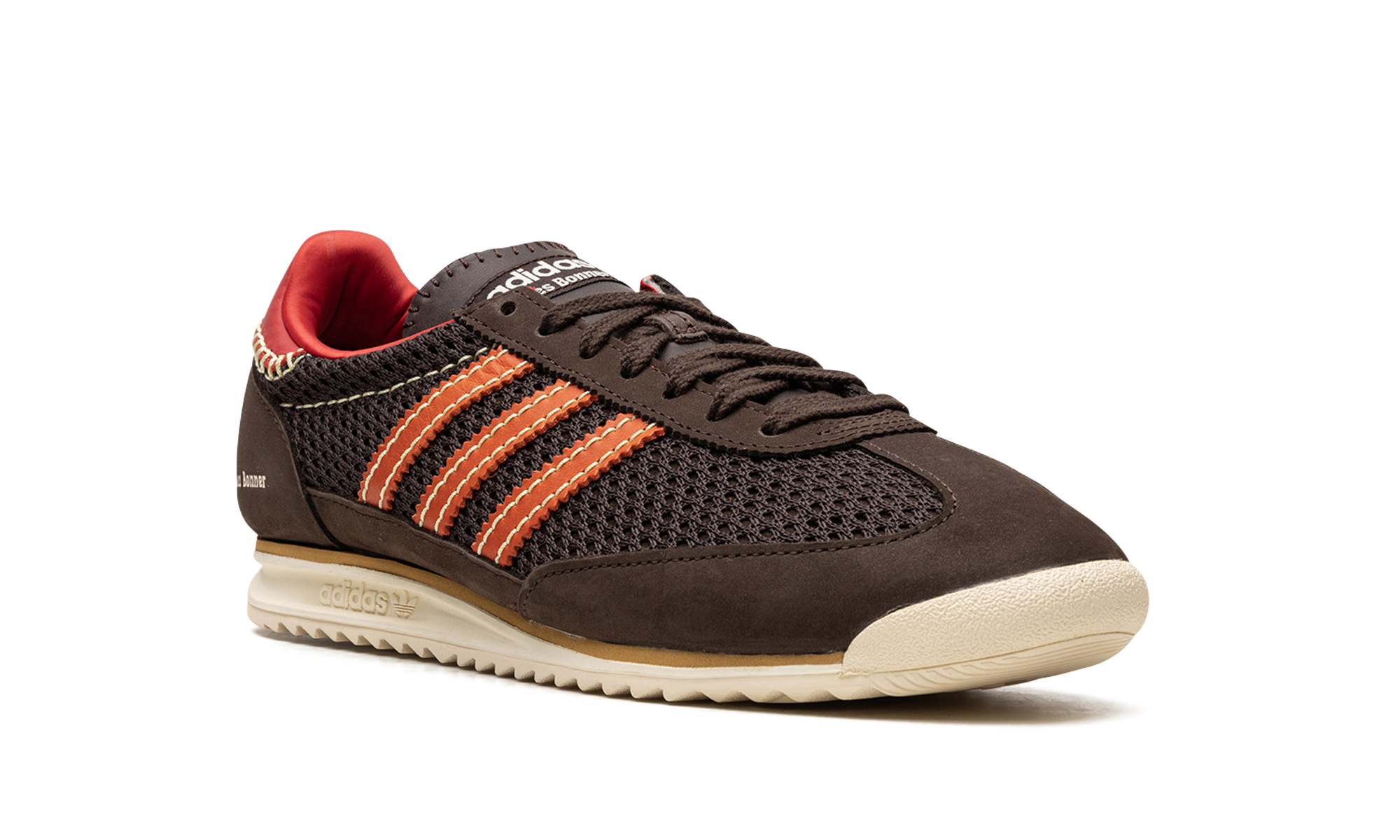 adidas SL72 Knit x Wales Bonner 'Dark Brown'