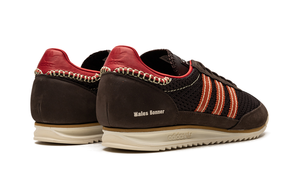 adidas SL72 Knit x Wales Bonner 'Dark Brown'