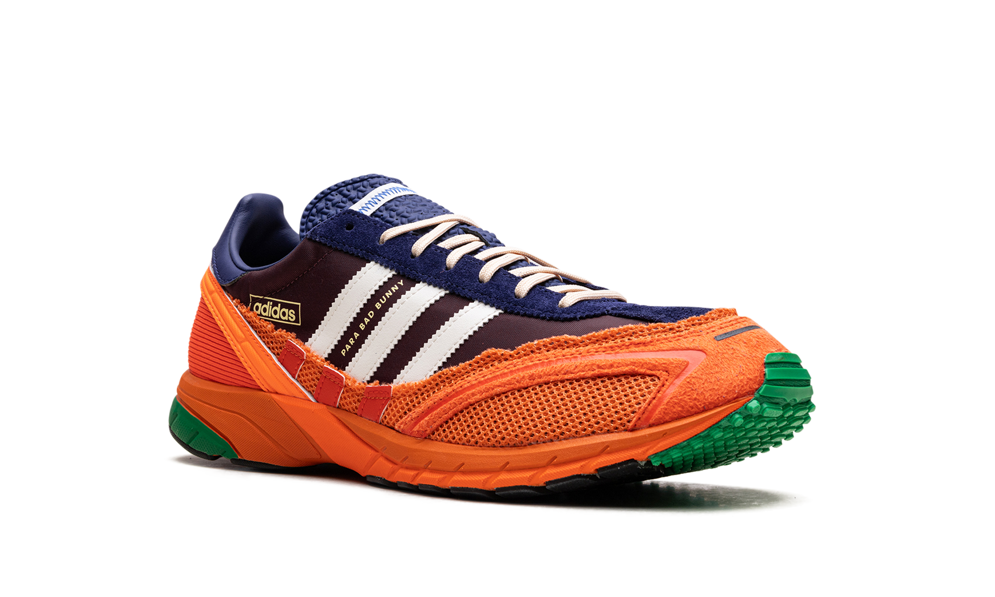 adidas Adizero SL 72 'Bad Bunny Maroon'