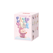 Pop Mart Labubu Los Monstruos - Serie de Yoga Perezoso