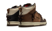 Nike Dunk High Bodega Legend Fauna Brown
