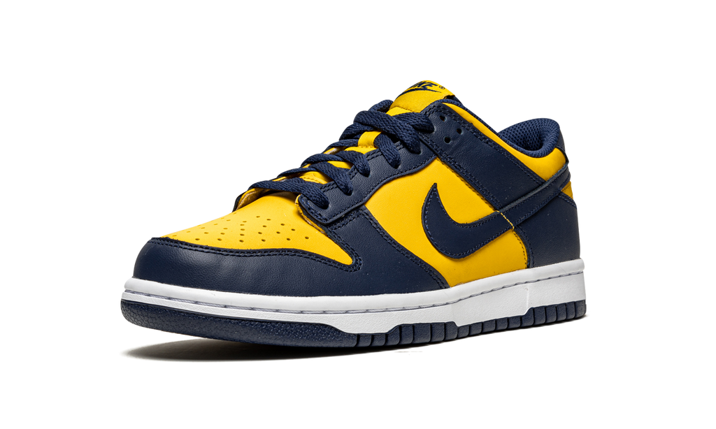 Nike Dunk Low Michigan (GS)