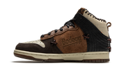 Nike Dunk High Bodega Legend Fauna Brown