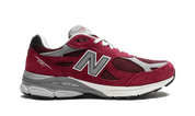 New Balance 990 V3 Scarlet