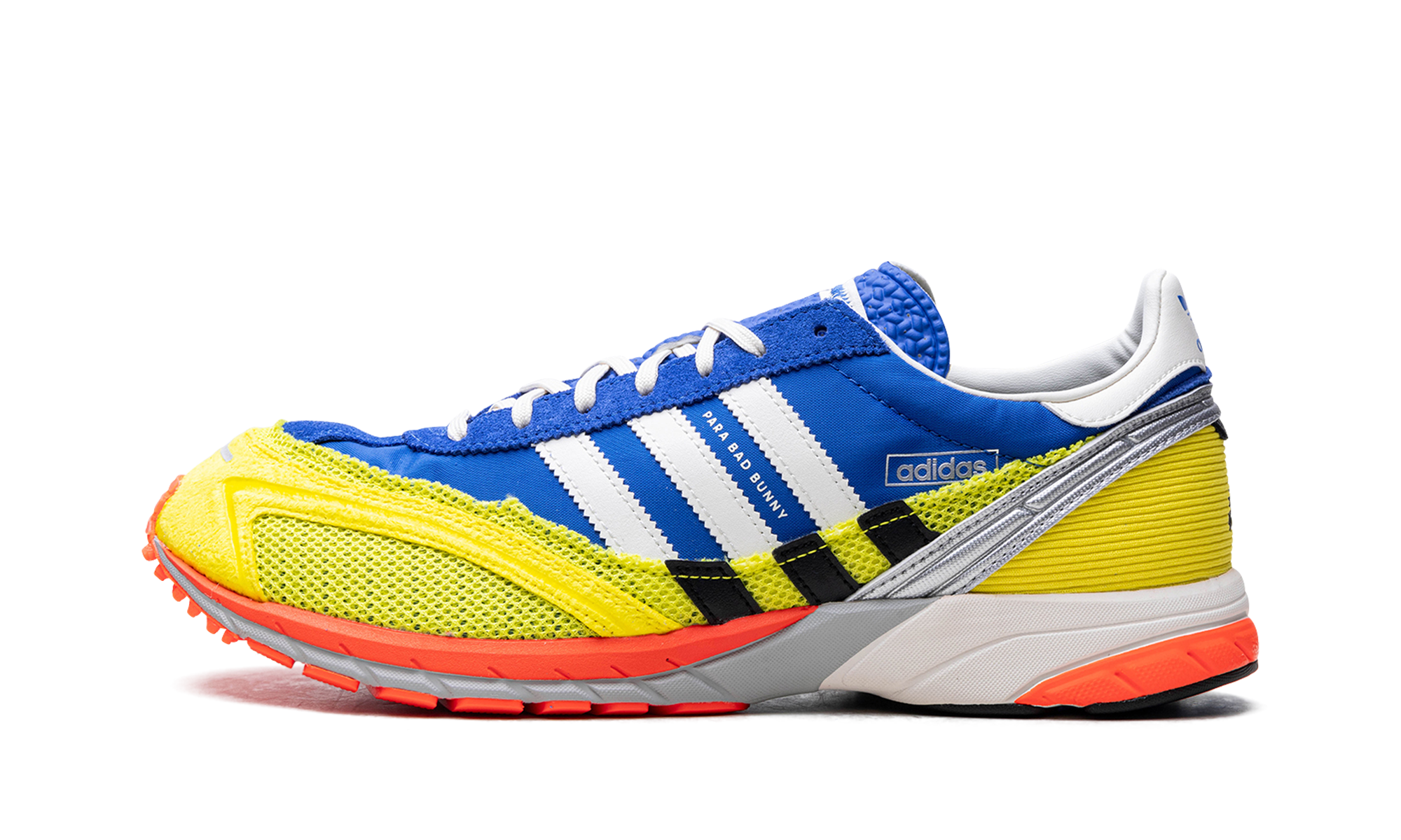 adidas Adizero SL 72 Bad Bunny Blue 1