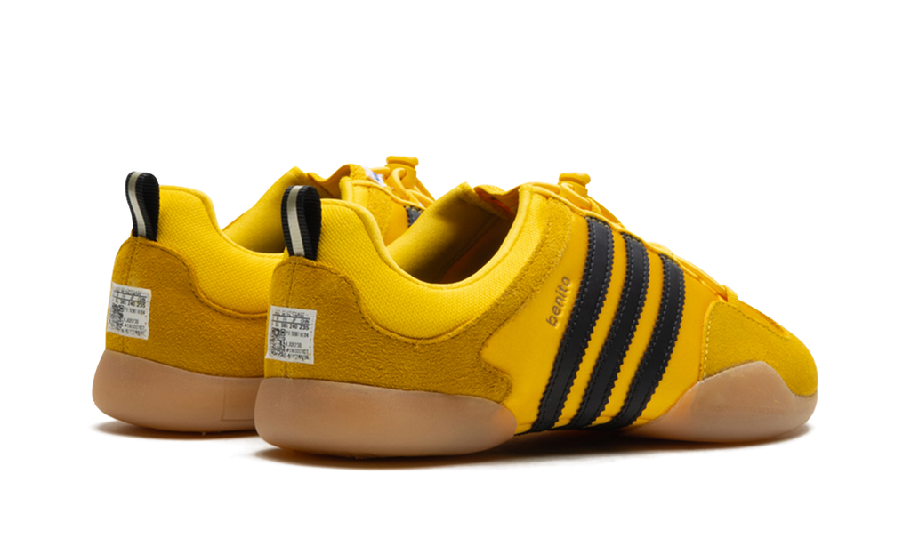 Adidas Ballerina Bad Bunny Bold Gold 4