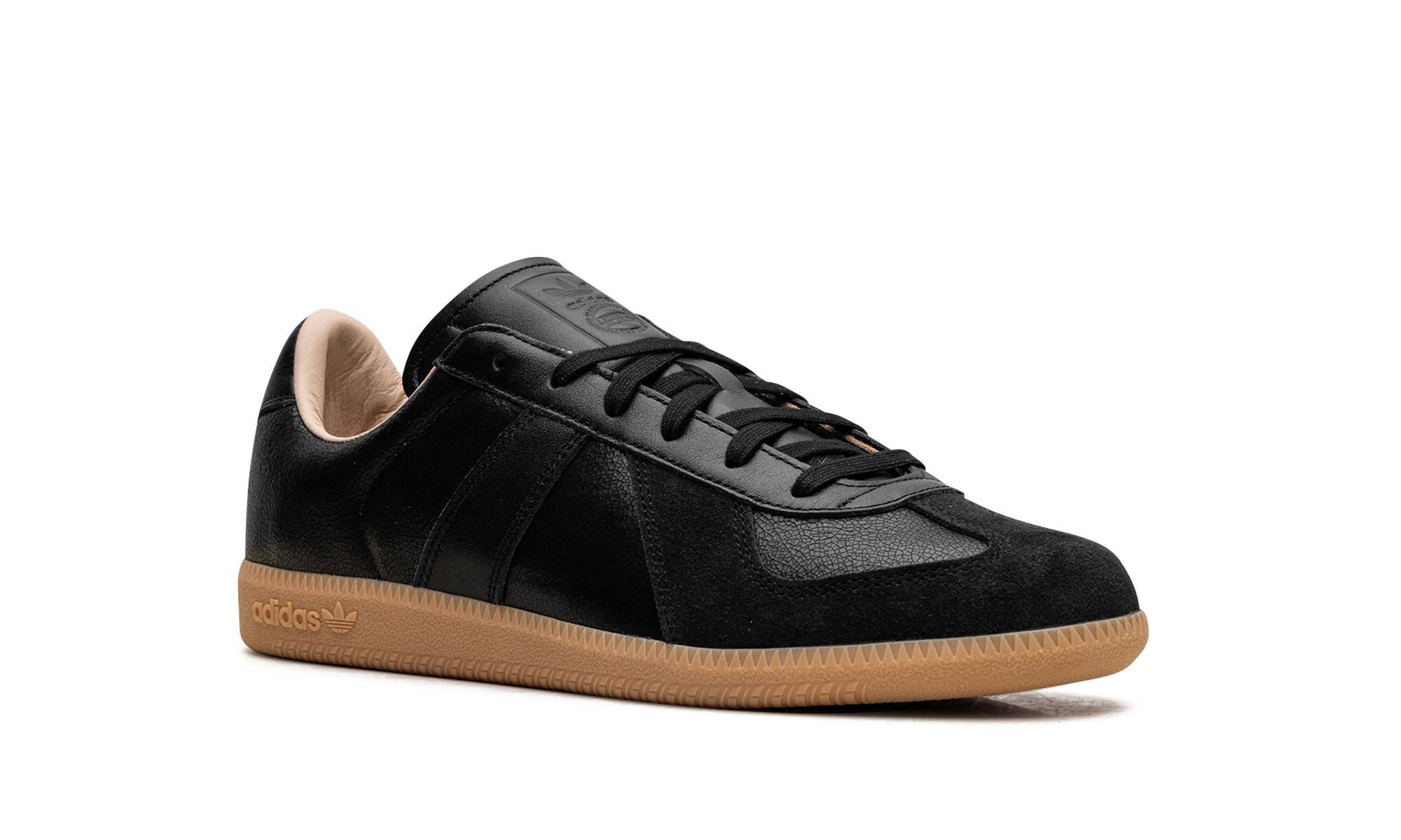 Adidas BW Army Lux Black Gum 2