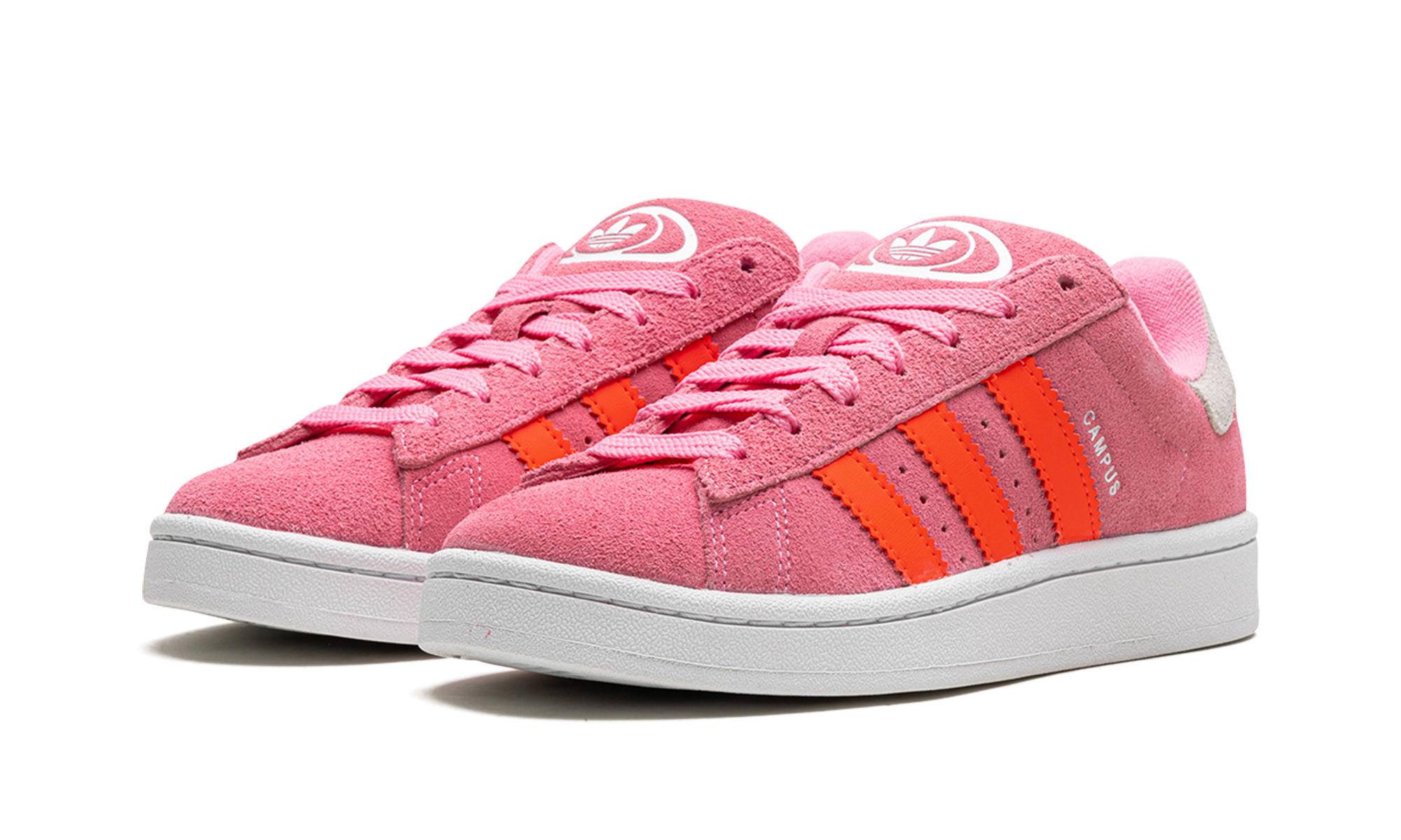 Adidas Campus 00s Bliss Pink Solar Red 3