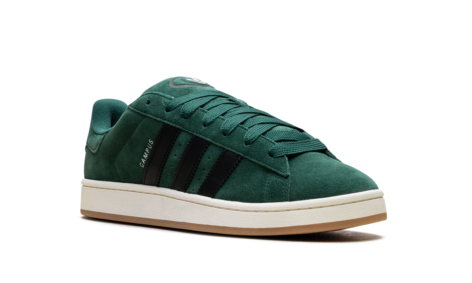 Adidas Campus 00s Collegiate Green Core Black 2