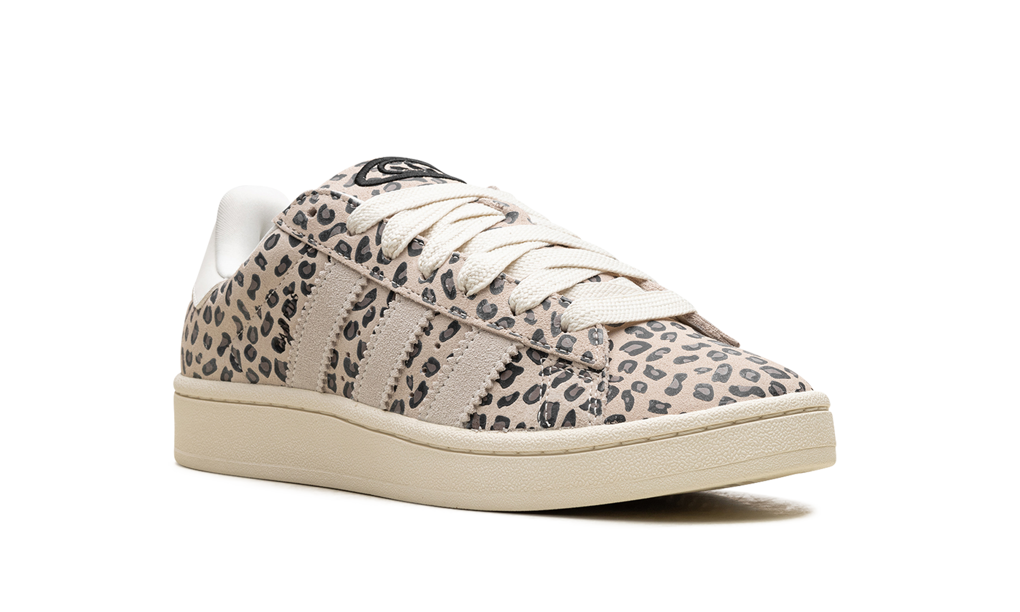 Adidas Campus 00s Cream Leopard 2