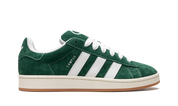 Adidas Campus 00s Dark Green Cloud White 7