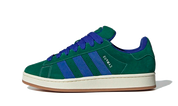 Adidas Campus 00s Dark Green Semi Lucid Blue
