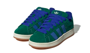 Adidas Campus 00s Dark Green Semi Lucid Blue
