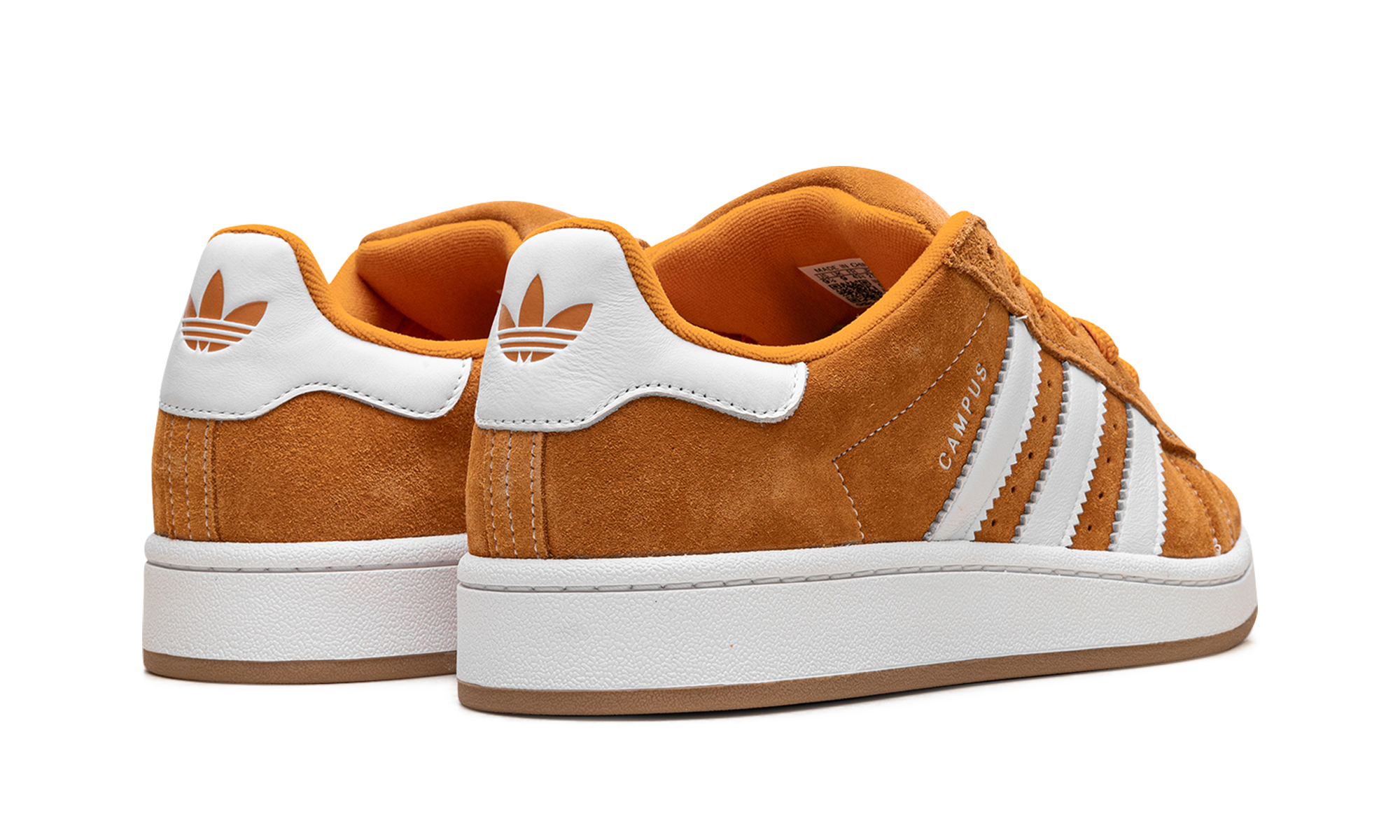 Adidas Campus 00s EQT Orange 4