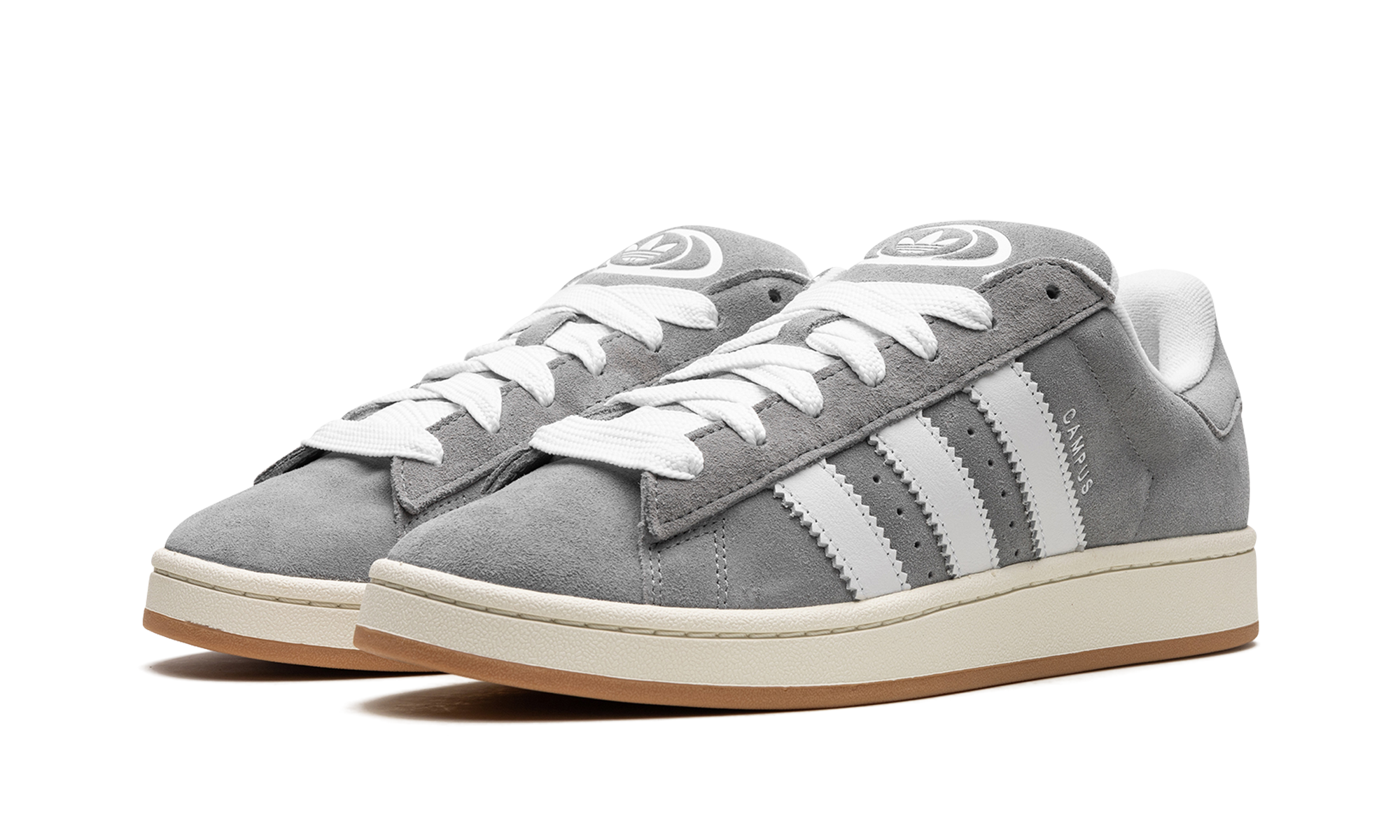 Adidas Campus 00s Gray White (Gray) 3