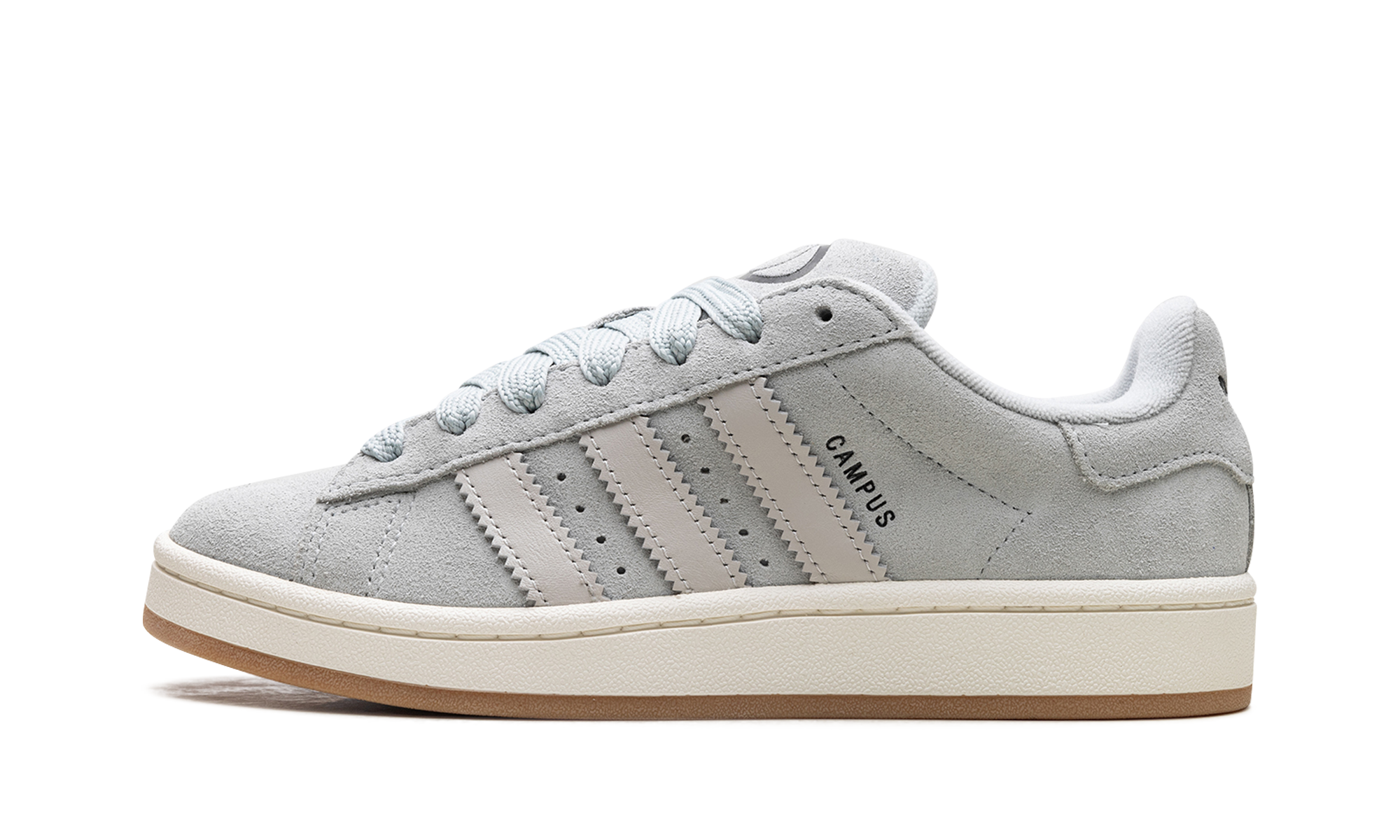 Adidas Campus 00s Light Gray 1