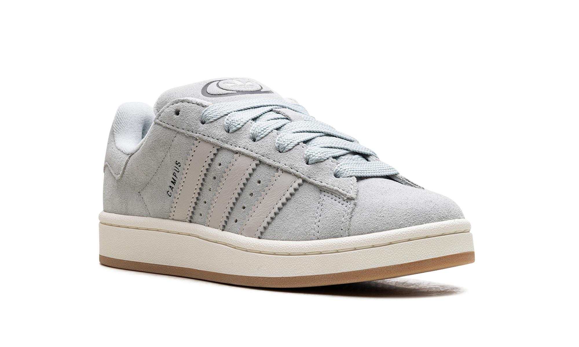 Adidas Campus 00s Light Gray 2