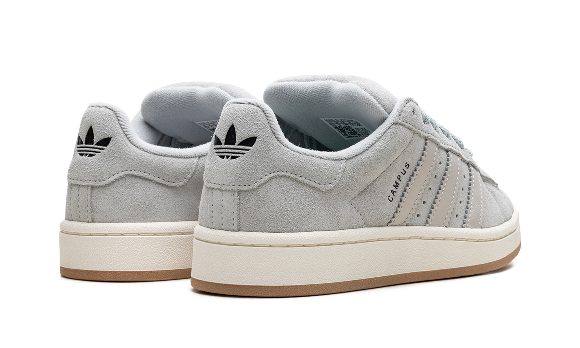 Adidas Campus 00s Light Gray 4