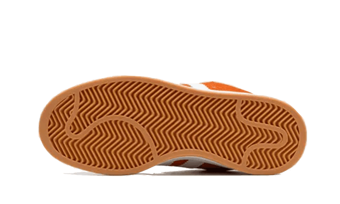 Adidas Campus 00s Orange Gum (Child) 4