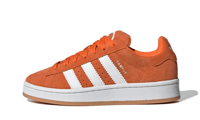 Adidas Campus 00s Orange Gum (Child) 5