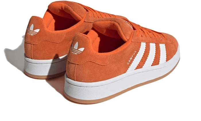 Adidas Campus 00s Orange Gum (Child) 7