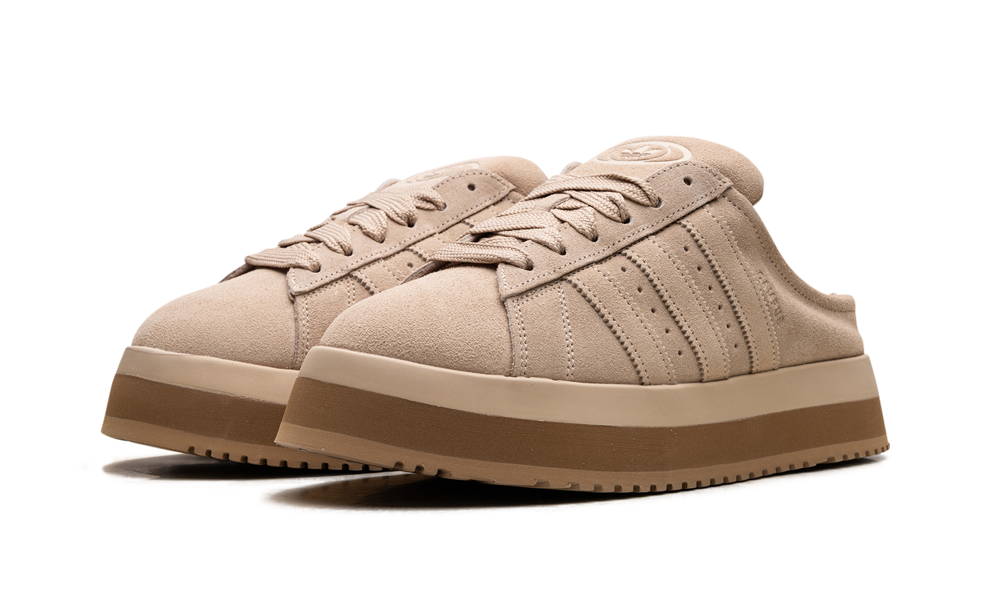 Adidas Campus 00s Winter Low Magic Beige (W) 3