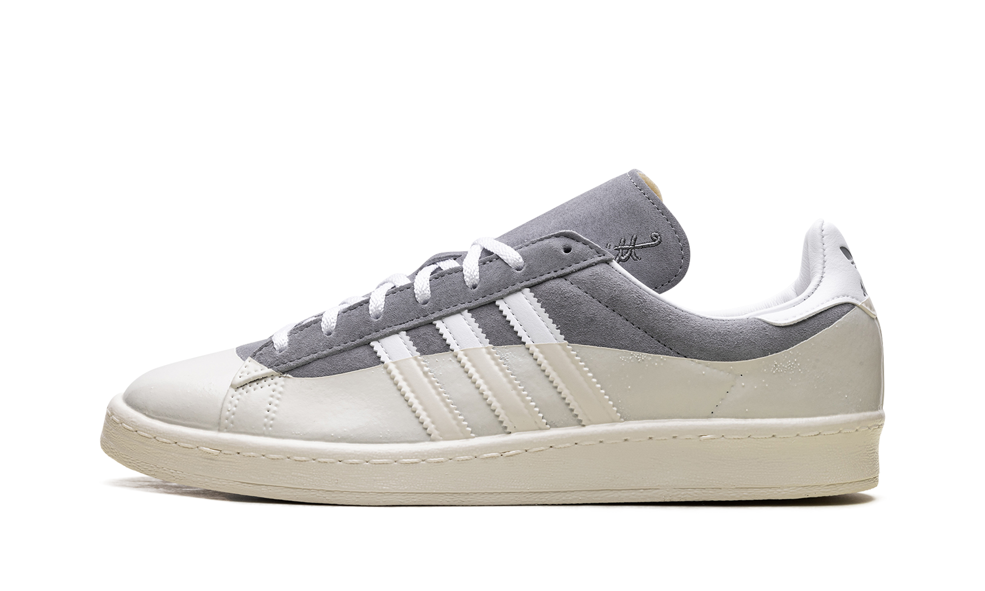 Adidas Campus 80S Cali Thornhill Dewitt Gray 1