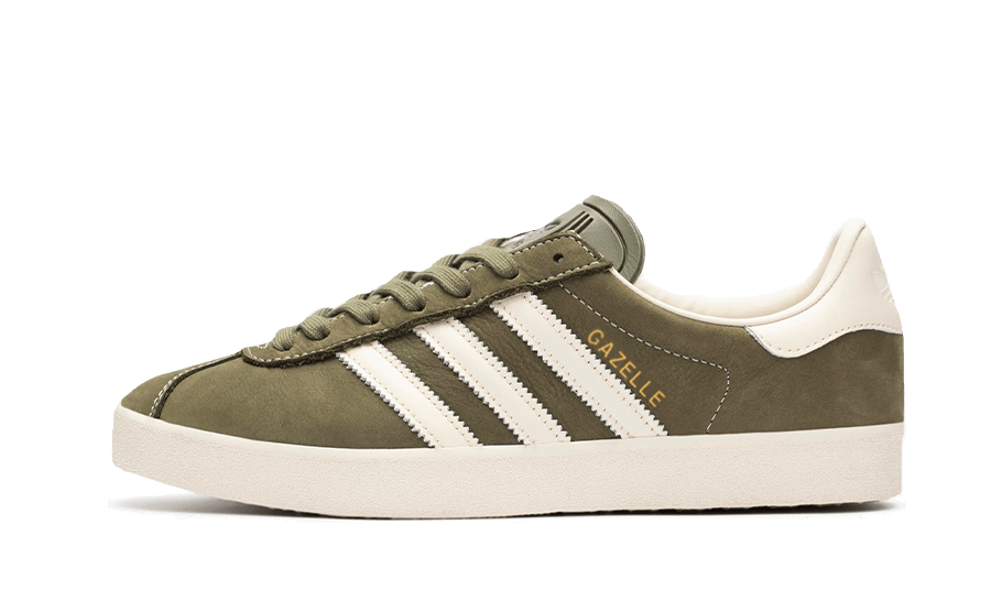 Adidas Gazelle 85 Olive Strata 1