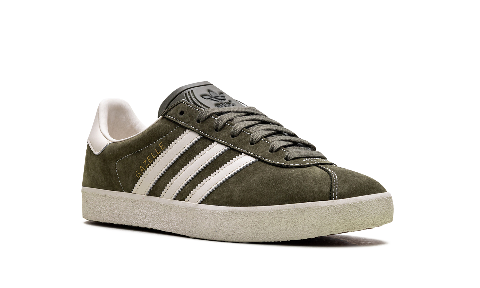 Adidas Gazelle 85 Olive Strata 2