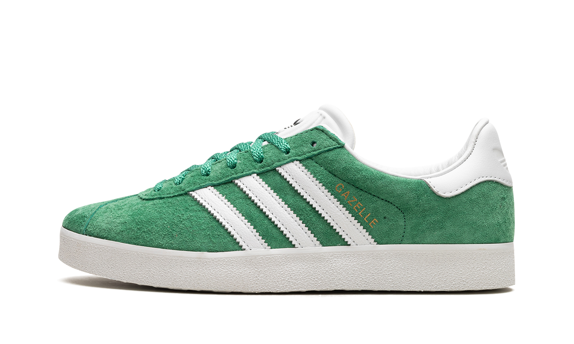 Adidas Gazelle 85 Semi Court Green 1