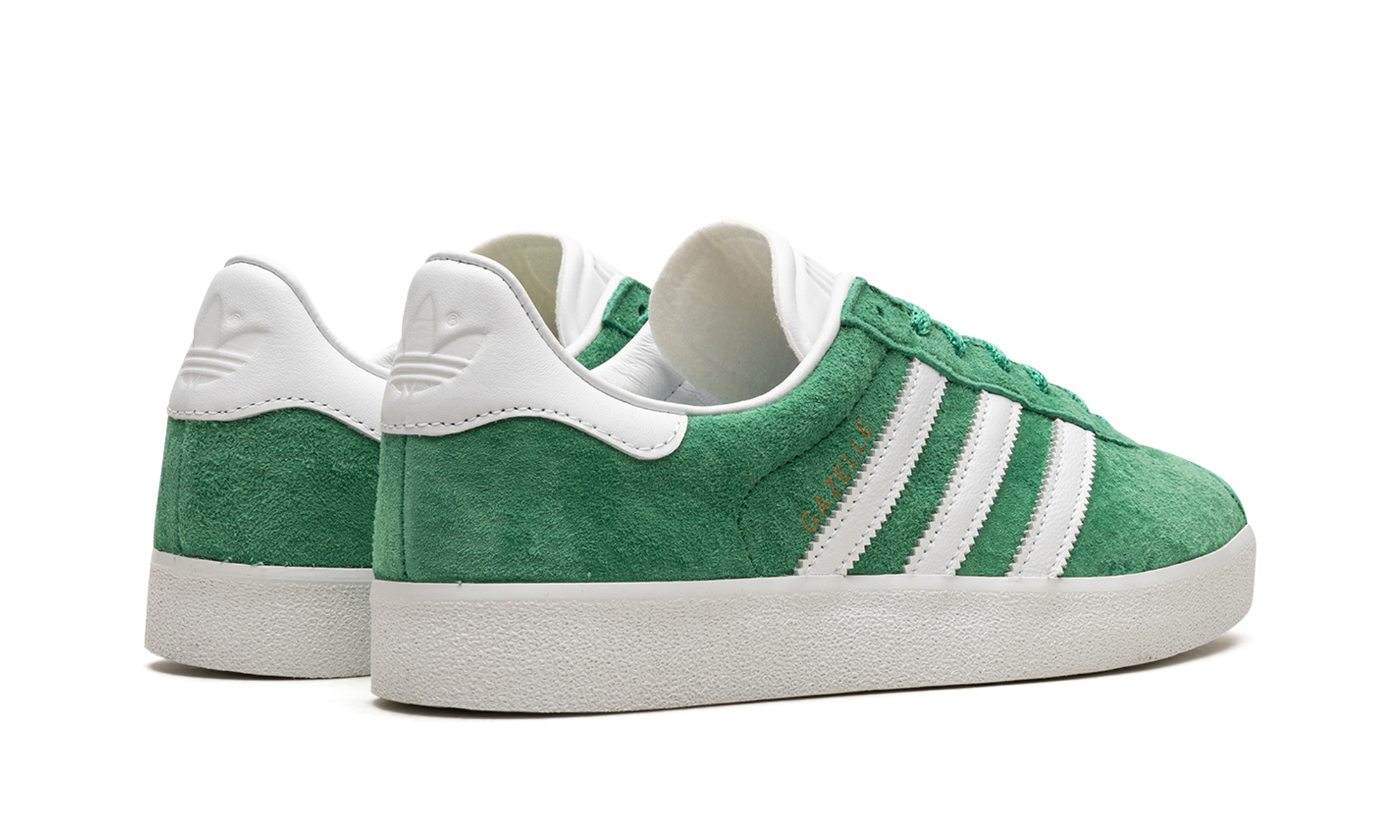 Adidas Gazelle 85 Semi Court Green 4