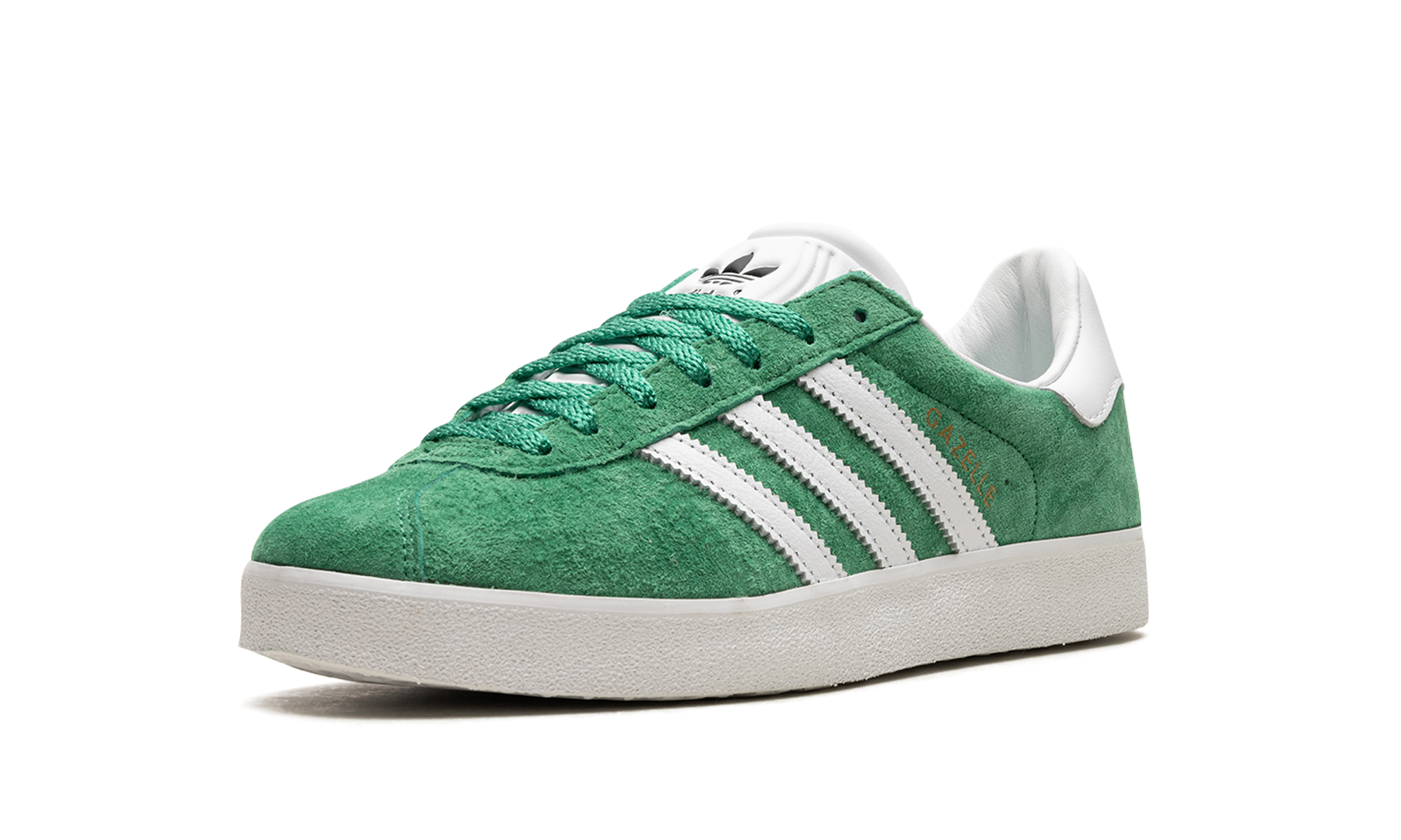 Adidas Gazelle 85 Semi Court Green 5