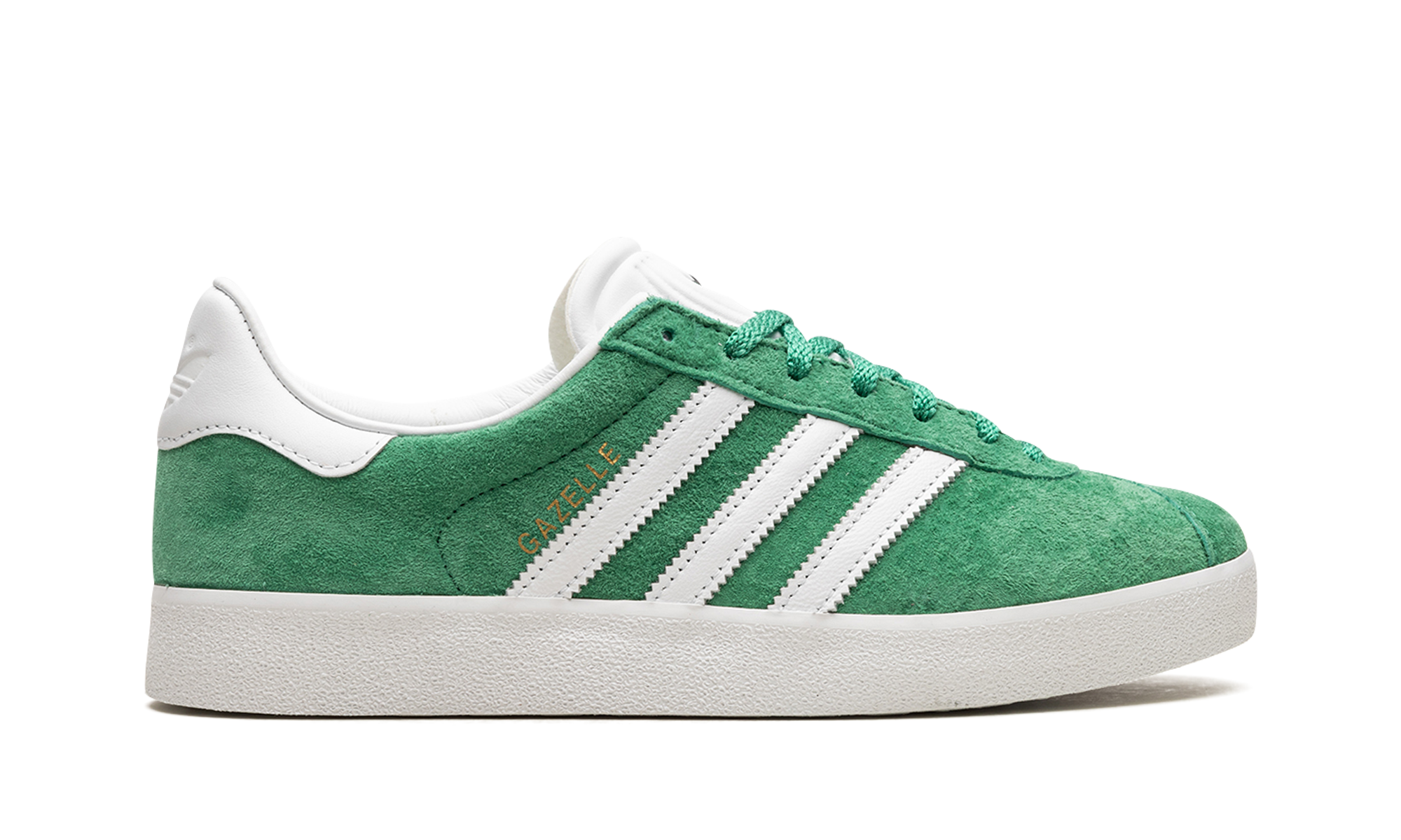 Adidas Gazelle 85 Semi Court Green 7