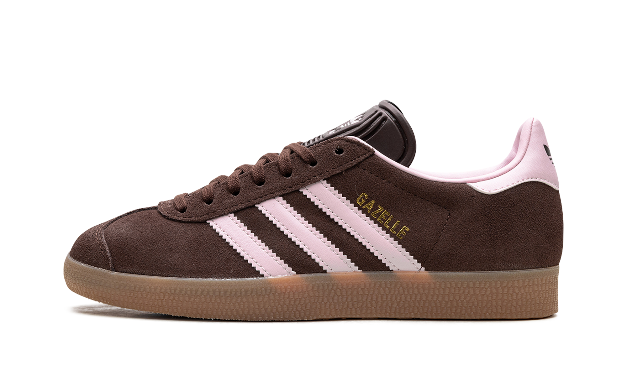 Adidas Gazelle Auburn Clear Pink 1