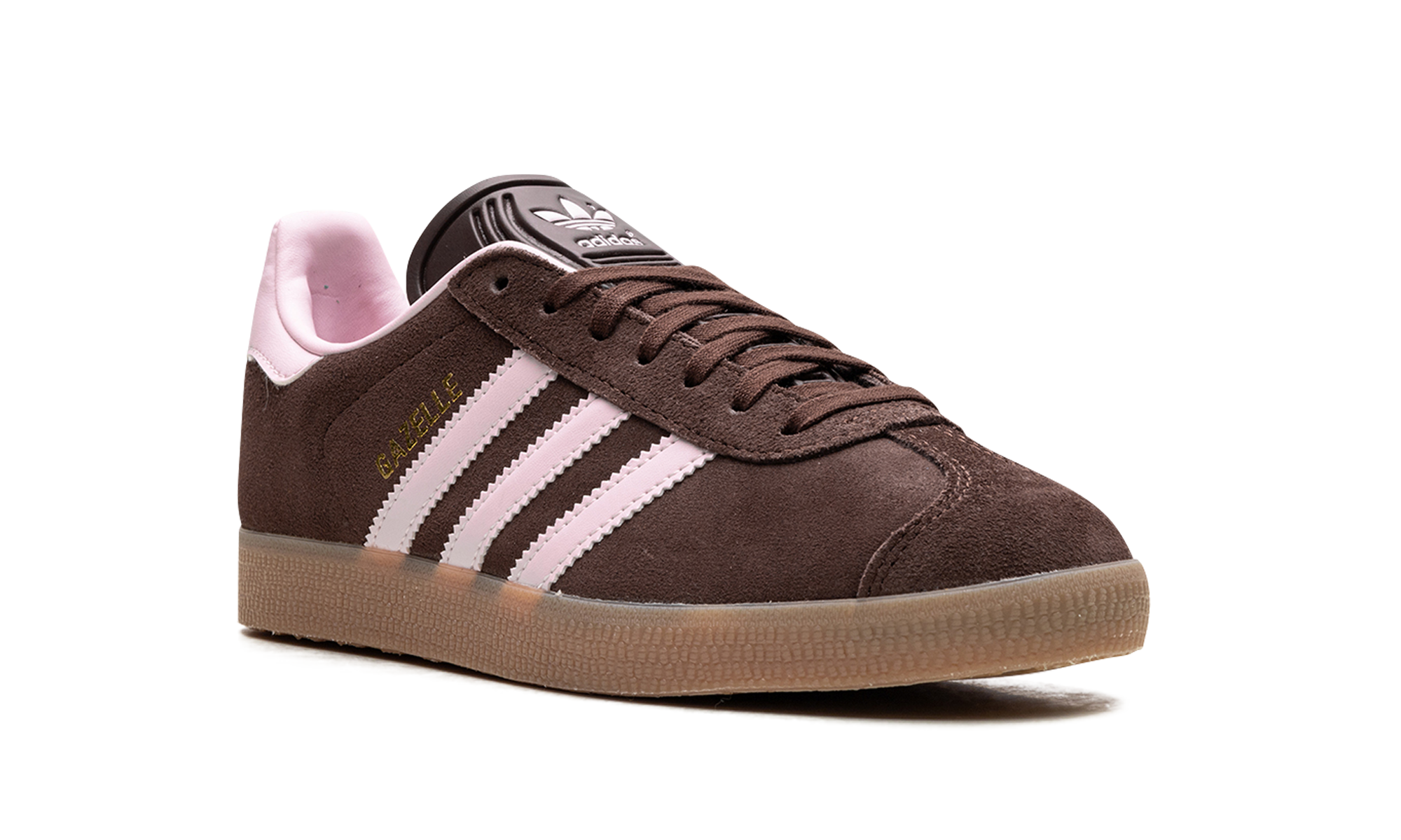 Adidas Gazelle Auburn Clear Pink 2