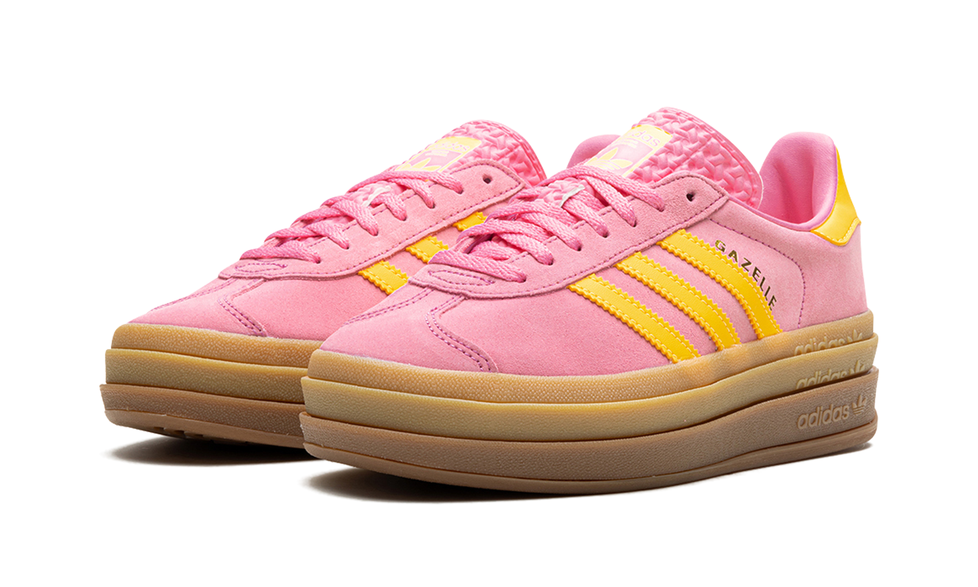 Adidas Gazelle Bold Bliss Pink Spark (W) 3
