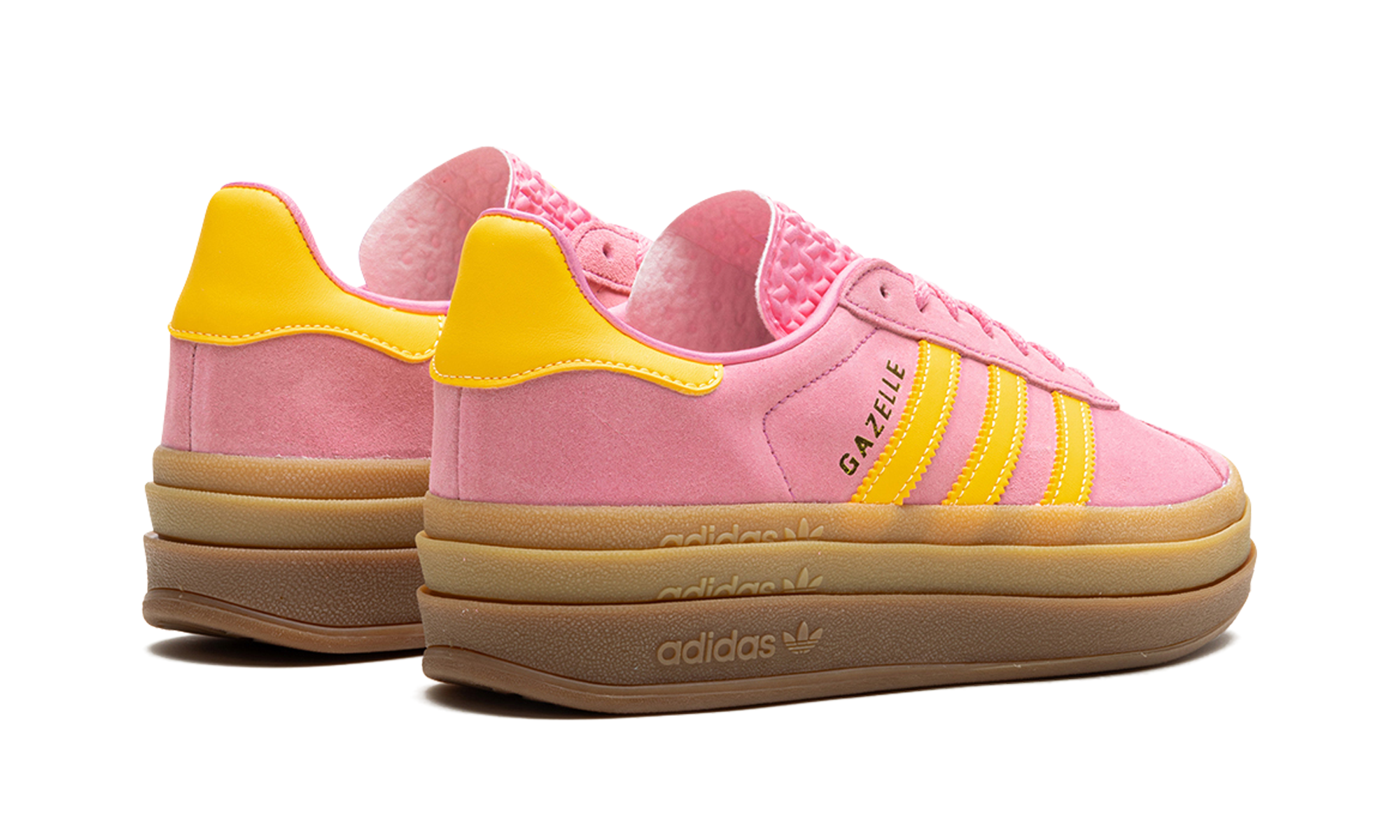 Adidas Gazelle Bold Bliss Pink Spark (W) 4
