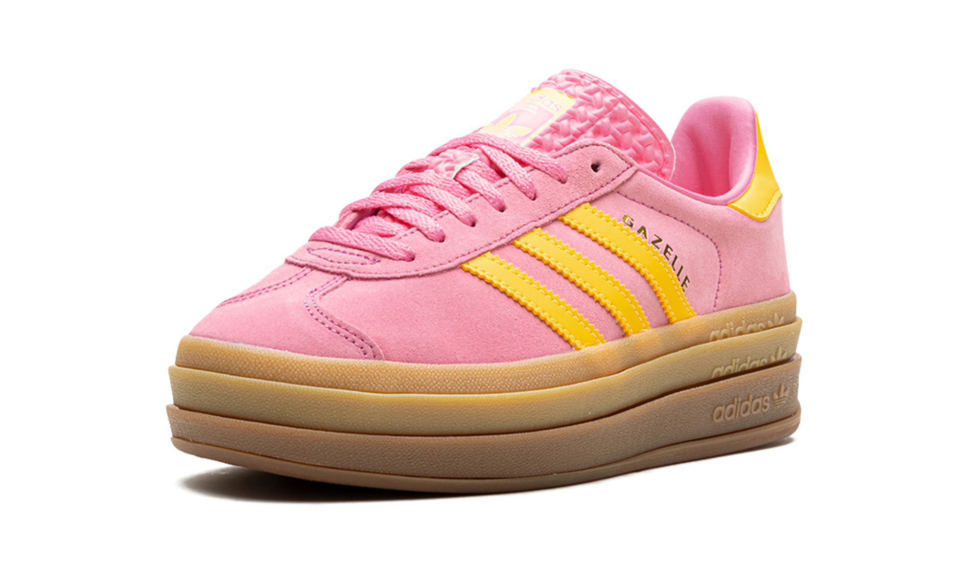 Adidas Gazelle Bold Bliss Pink Spark (W) 5