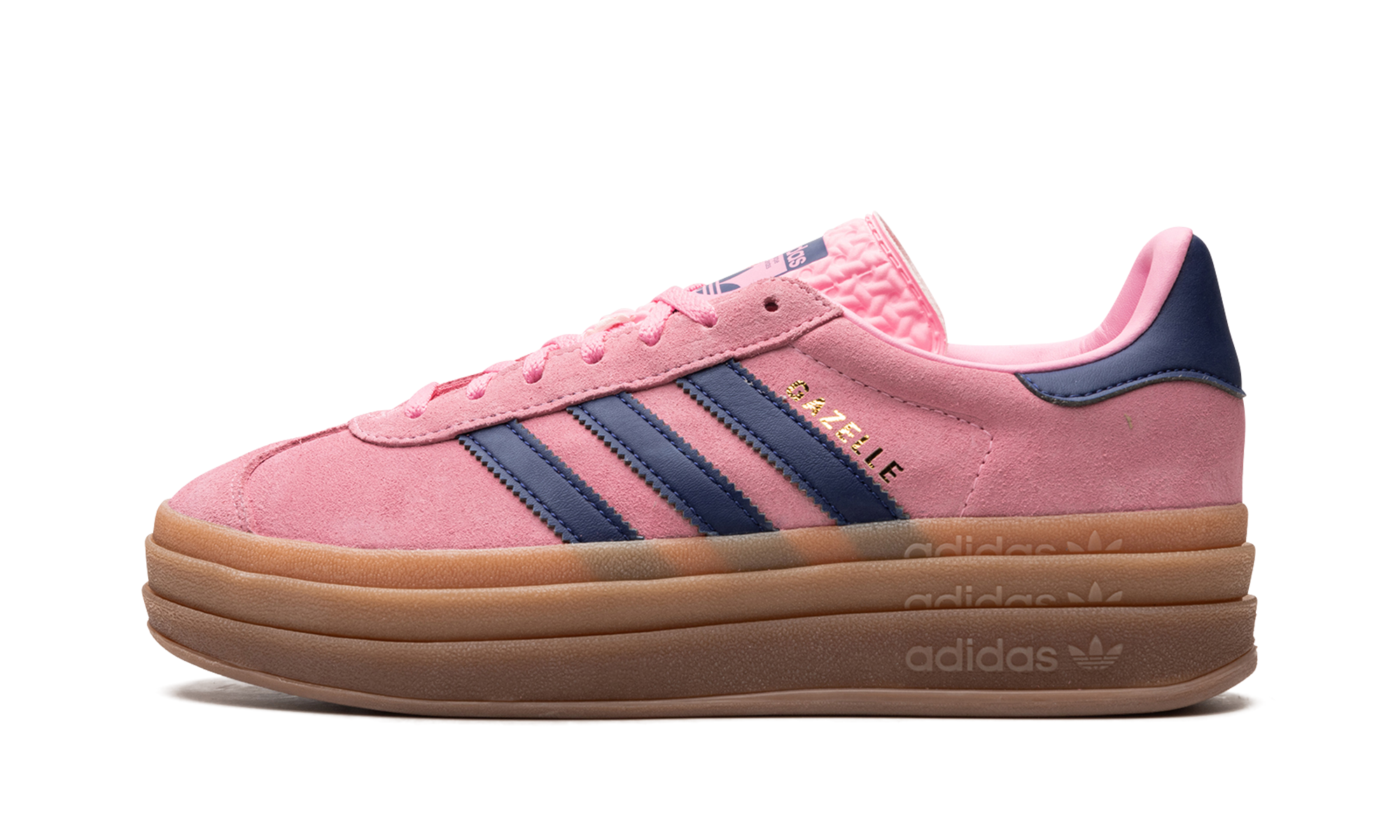 Adidas Gazelle Bold Pink Glow 1