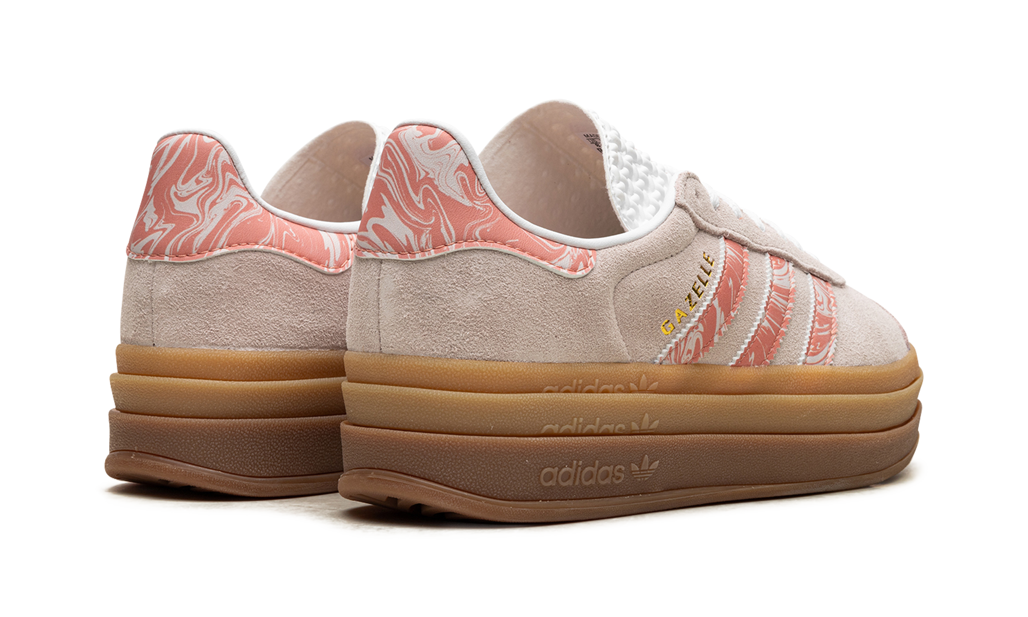 Adidas Gazelle Bold Putty Mauve 4