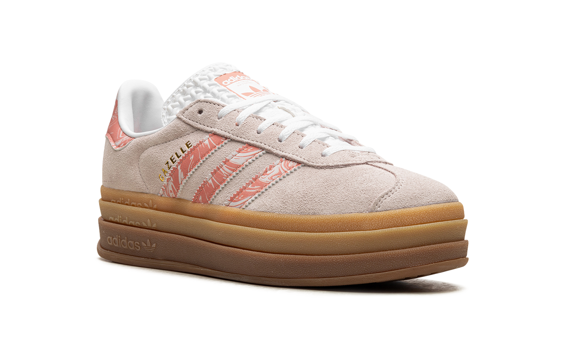 Adidas Gazelle Bold Putty Mauve 6