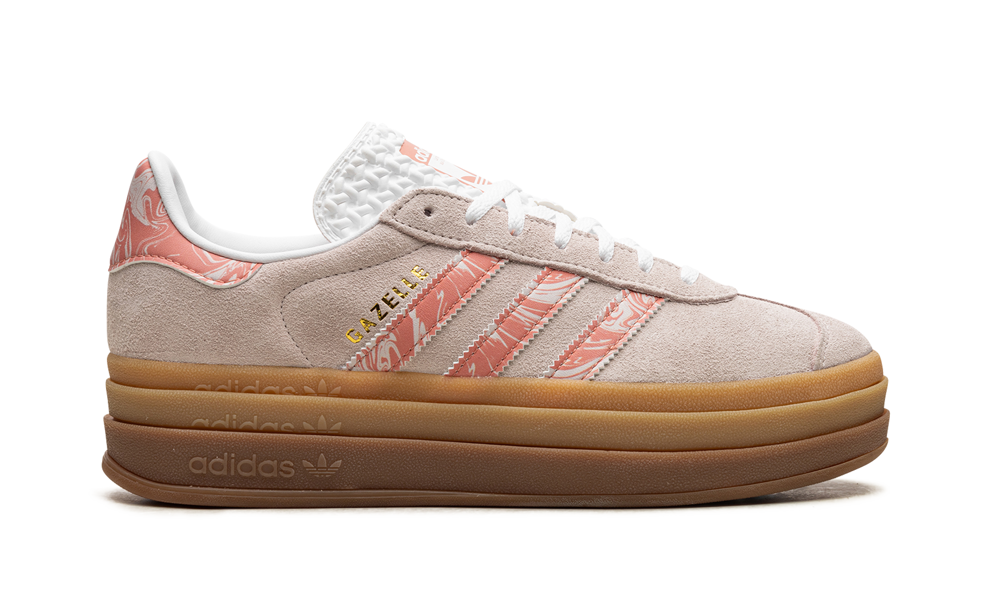 Adidas Gazelle Bold Putty Mauve 7