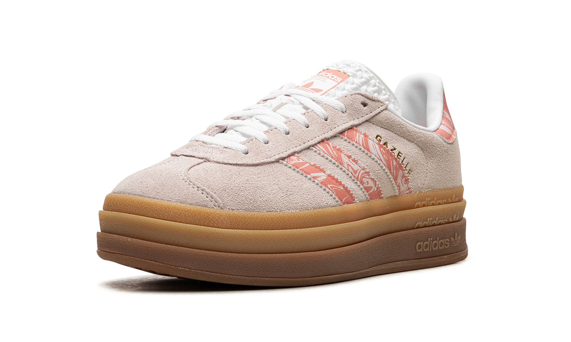 Adidas Gazelle Bold Putty Mauve 9